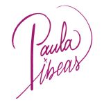 Logotipo de la web de diseño Paula Ibeas